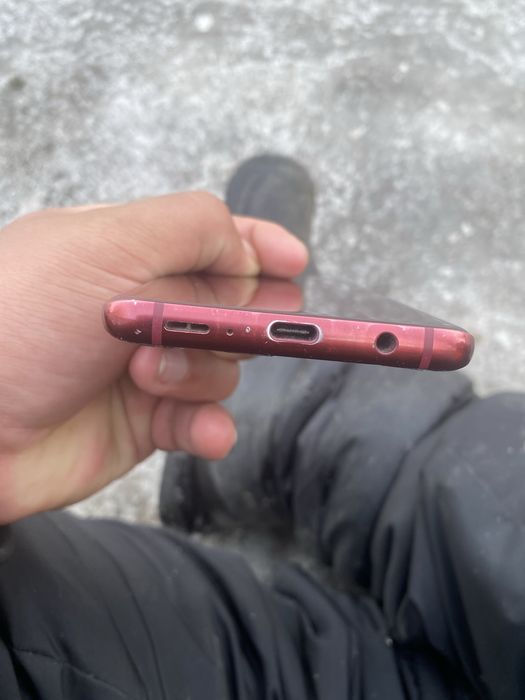 Shovxal'ning Galaxy S9+