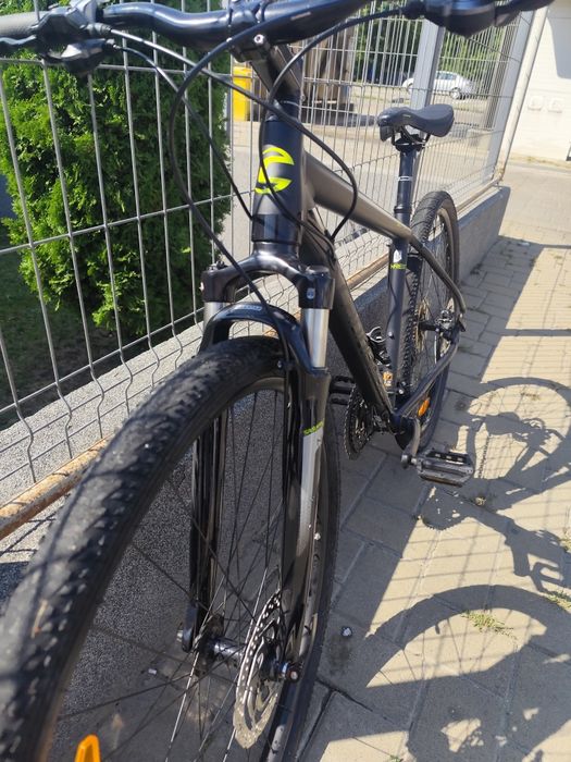 Bicicleta Cannondale QUICK CX 3