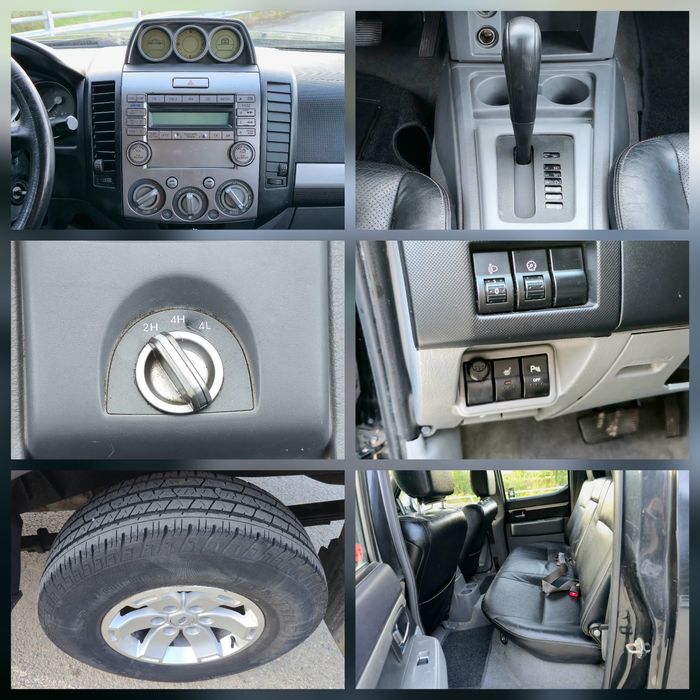 Ford Ranger Automatic 3.0 TDCi 156 Cp
