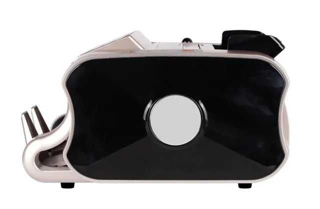 Интелигентна Банкнотоброячна машина с дисплей ЛЕВ ДОЛАР ЕВРО .