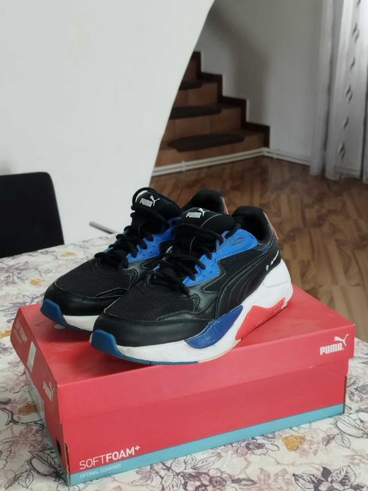 Puma bmw mms X-ray speed