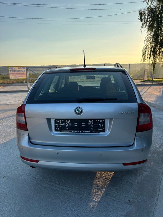 Skoda Octavia 1.6