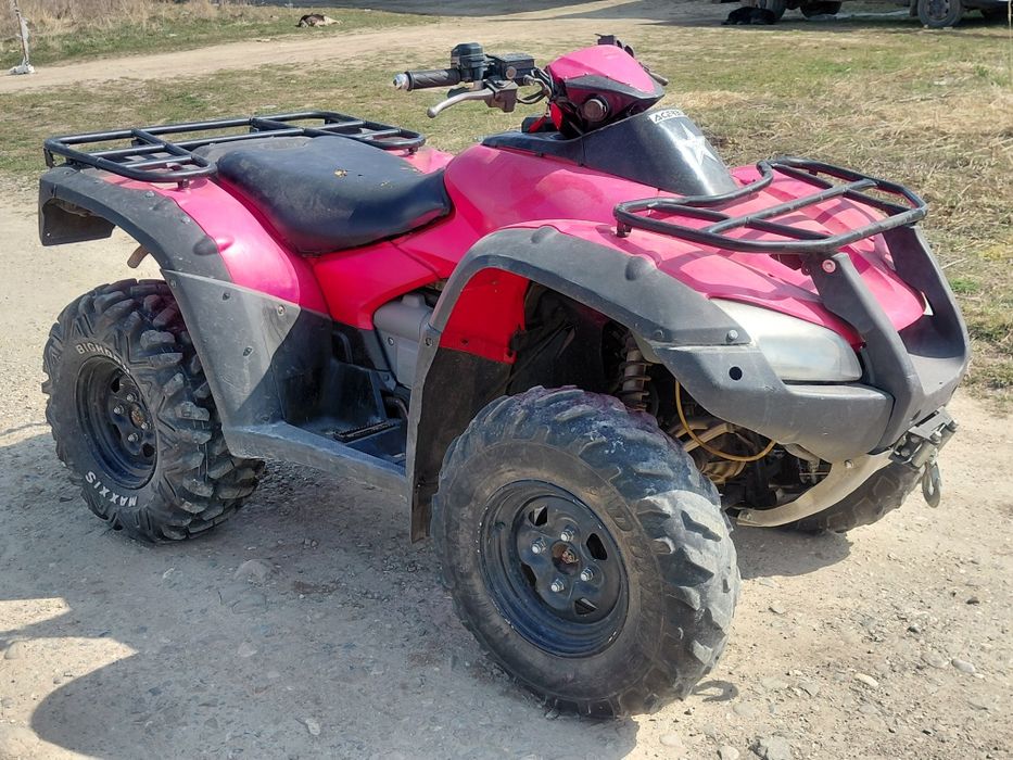 Atv honda rincon