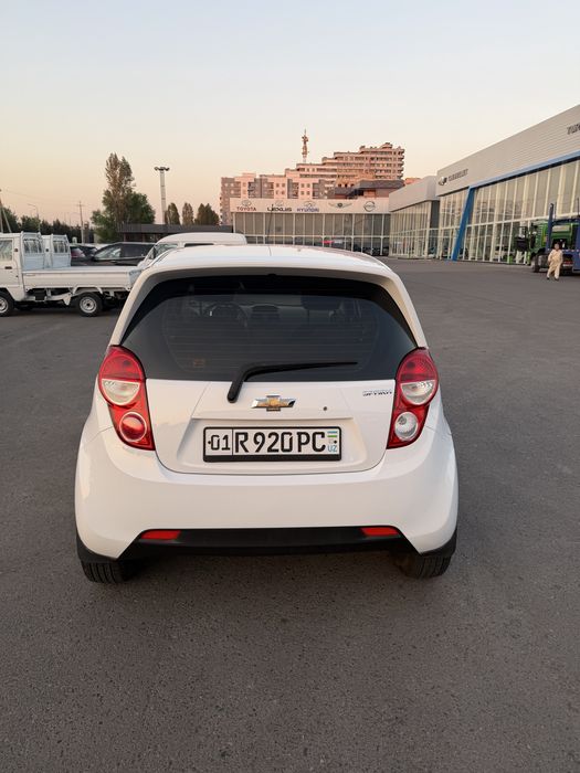 SPARK 2-паз 2020 краска 100% тоза