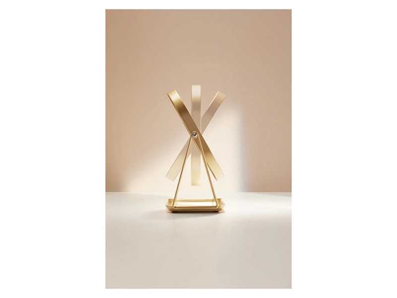 НОВИ! Козметично въртящо огледало 360° със стойка за аксесоари