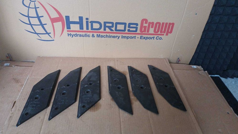 Dalta pentru brazdar plug reversibil Lemken