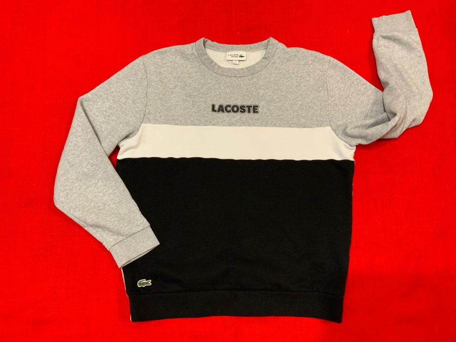 Lacoste-оригинална горница 50л