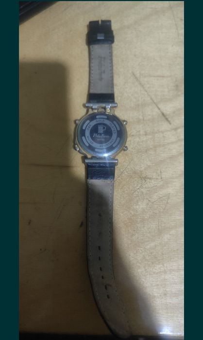 24карат позолоченный часы