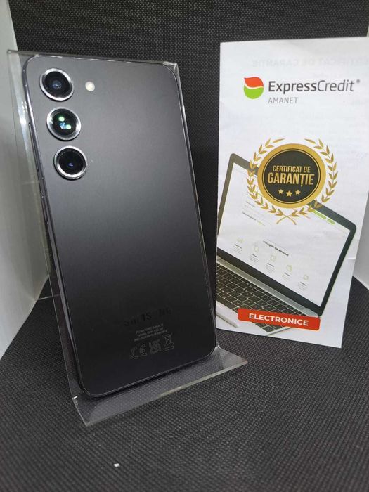 (AG41) Samsung Galaxy S23  b1391 Certificat de garantie 2 ani