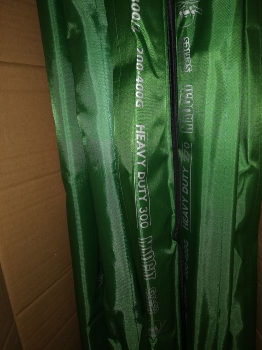 Lansete somn MADCAT Green Heavy Duty  3m
