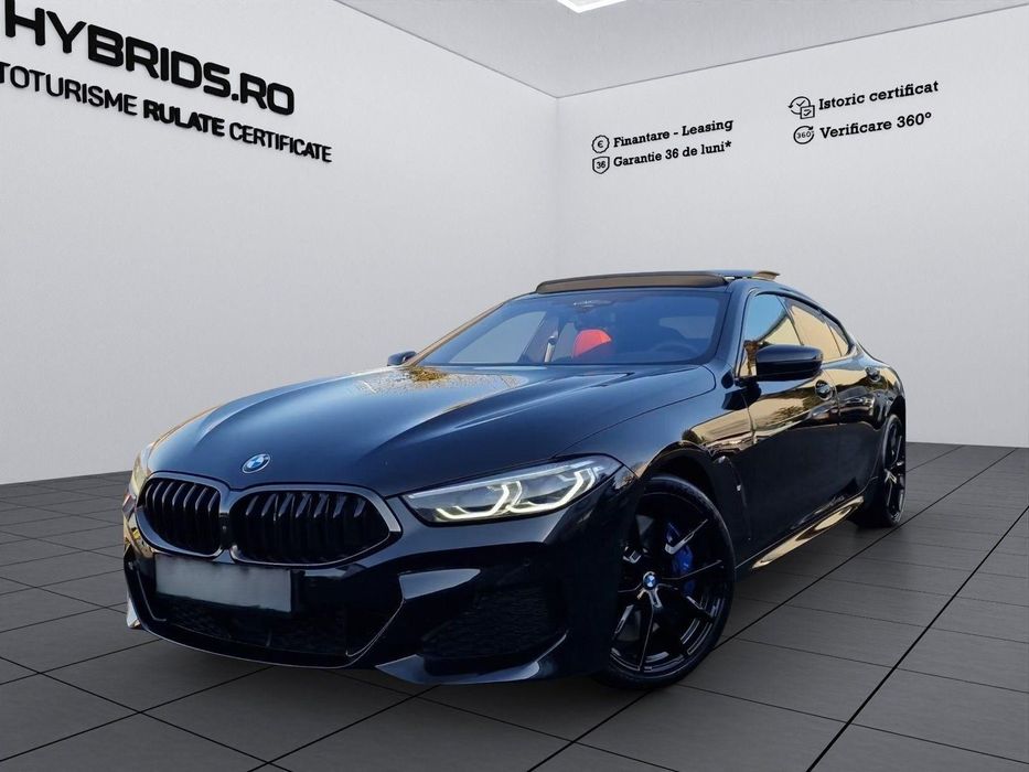 BMW Seria 8 BMW 840 d | M-Sport | B&W | xDrive | Garantie | Leasing |