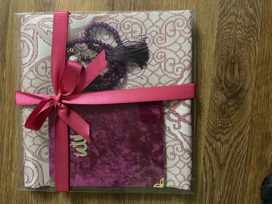 Жайнамаз,таспих