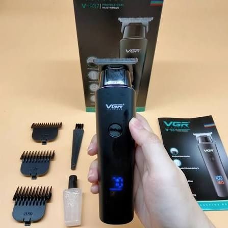 Vgr 937 Trimmer Yangi Optom va Donaga