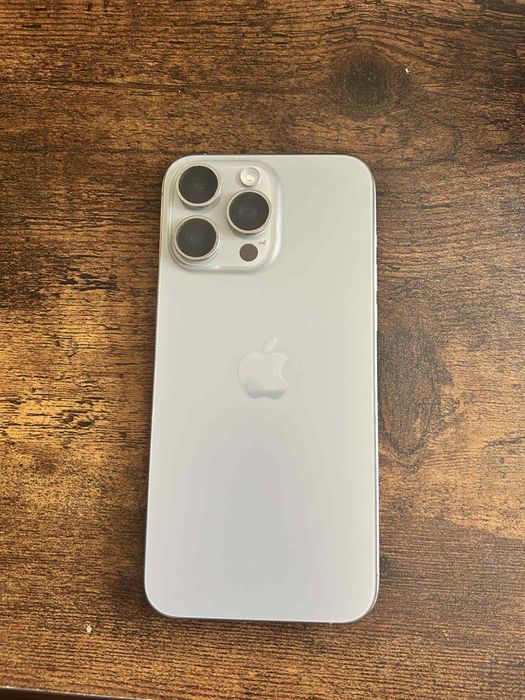 iPhone 15 pro max 256