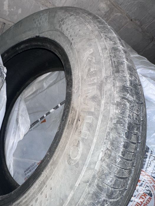 Шины компелкт KUMHO 195/65/15