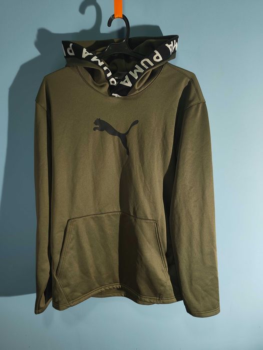PUMA WarmCell Суичир/Мъжки  L