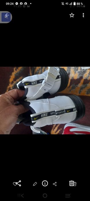 Lichidare stoc Urgent adidași Nike Nr 44 noi la 150lei fix