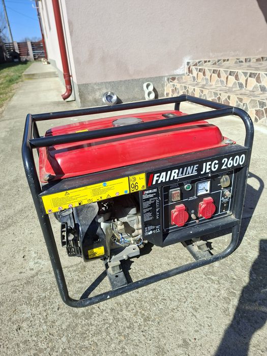 Generator benzina