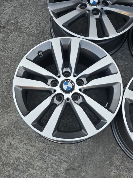 Джанти 17 / 5х120 - BMW F20, 21, 22, 23 / 1 - 2ра серия и др. 5x120