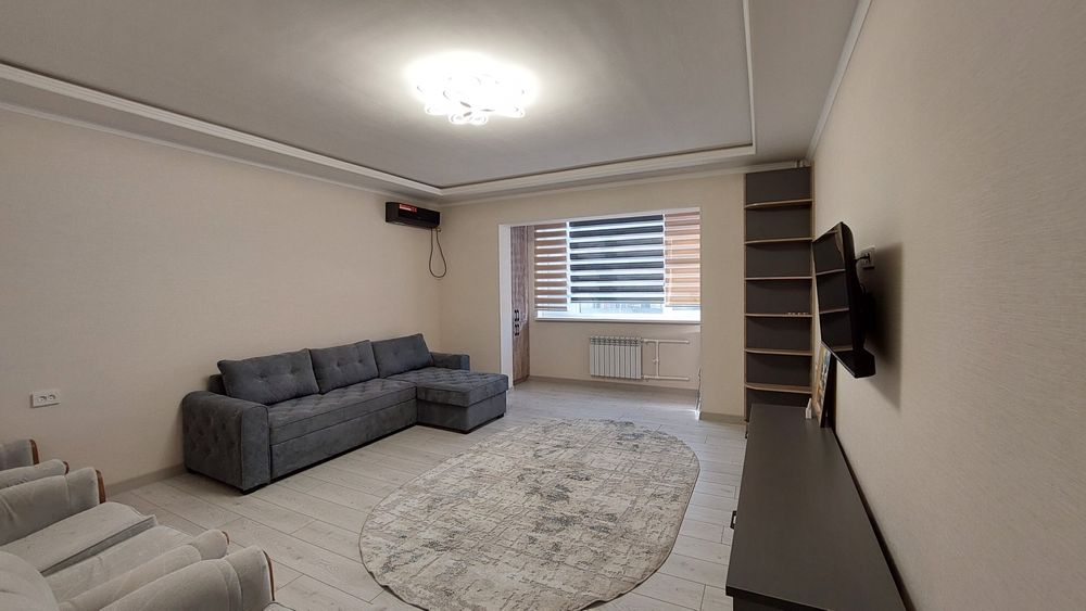 2-комнатная с новым ремонтом напротив Гринвича, Электроаппарат