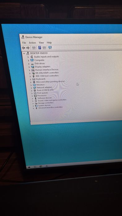 PC Asus SFF P2-P5945GCX Intel Dual CPU E2200 , 4gb RAM  , HDD 200GB 7200rpm