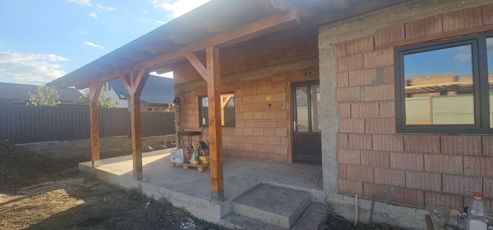 Casă de vânzare construcție nouă