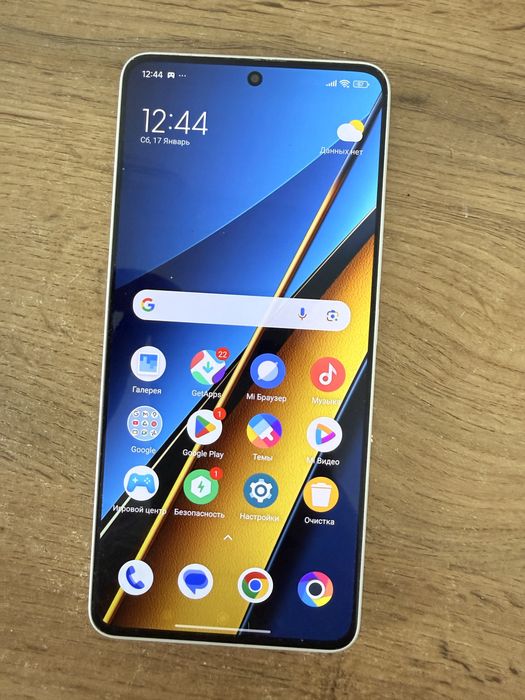 Смартфон Росо X6 5G 12 ГБ/256