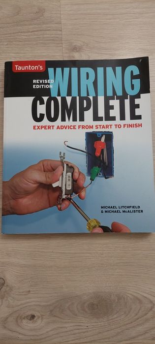 Wiring complete Taunton, Michel Litchfield