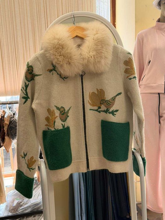 Дамска  жилетка