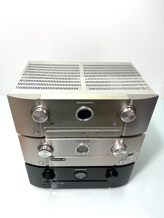 Receivers  AV Surround Marantz SR-6012 Black, SR-6012 Silver, SR-5008