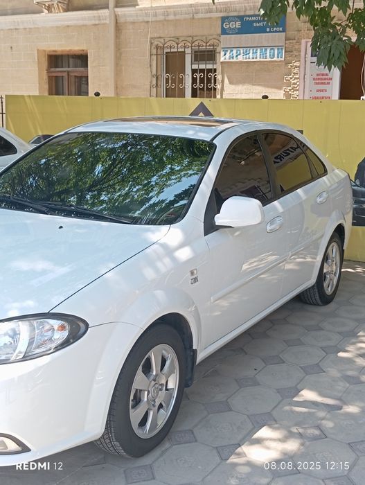 Lacetti jentra 2023 shumka qilingan tanirovka ruxsati bor ka 908 pult