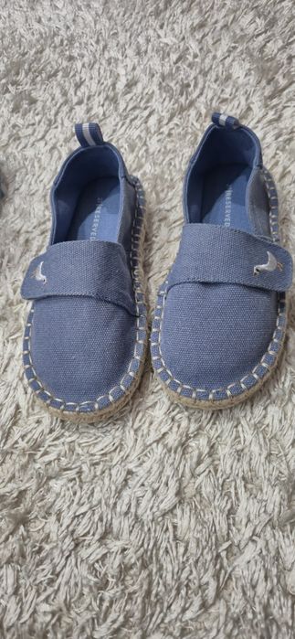 Нови обувки /мокосини/еспадрили #27