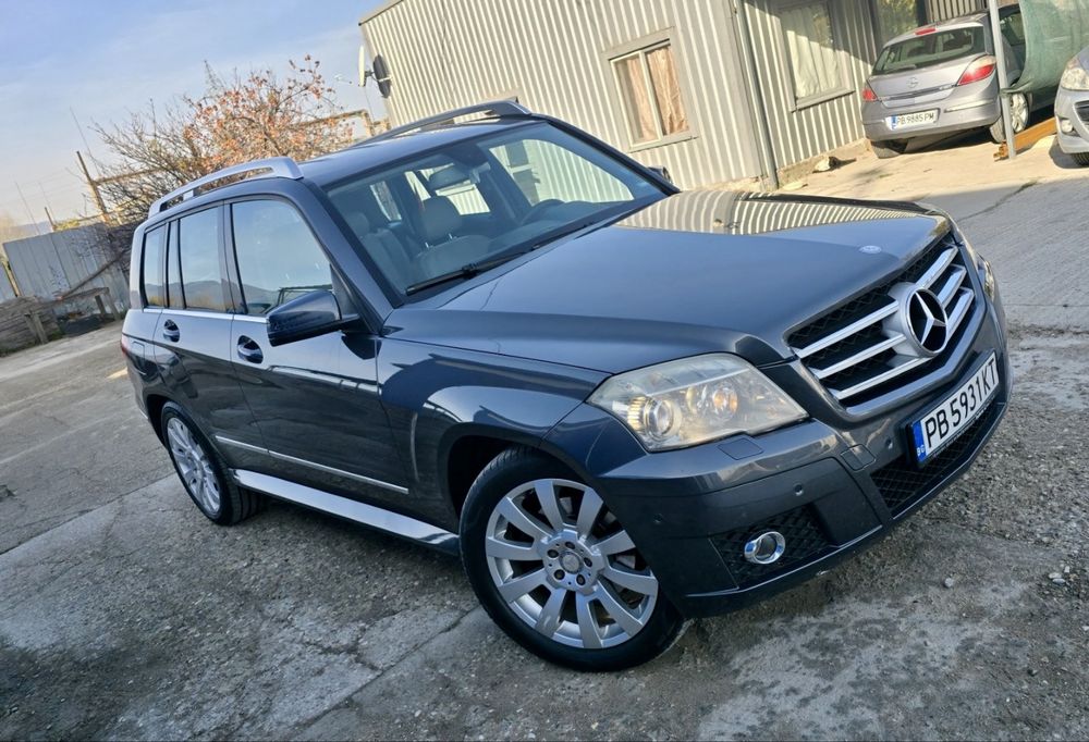 Mercedes-Benz GLK CDI