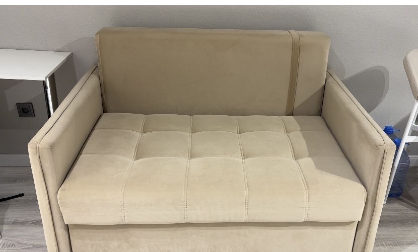 Диван раскладной, разборный