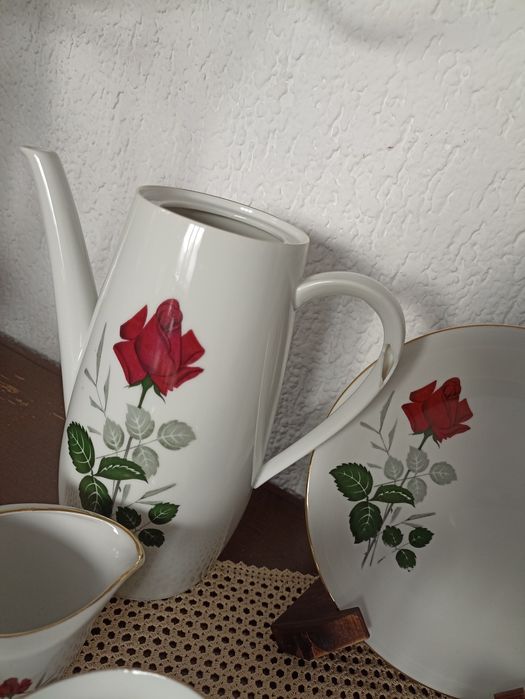 Сервиз за кафе Seltmann Weiden