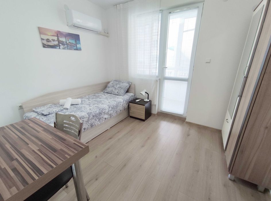 100м. до Морска градина, 3-стаен за нощувки Плаж 3, ж.к. Лазур, Бургас