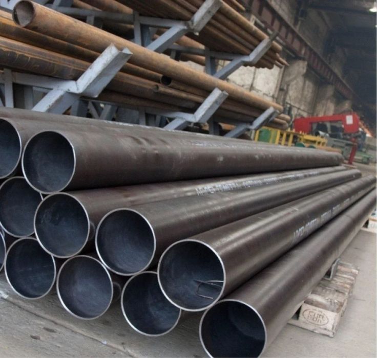 Трубы стальные бесшовные и электросварные в Ташкенте оптом