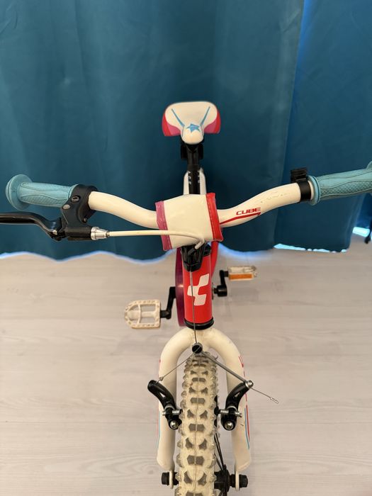 Bicicleta copii CUBE R160 Girl Series