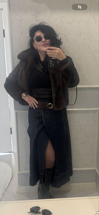 Продам полушубок