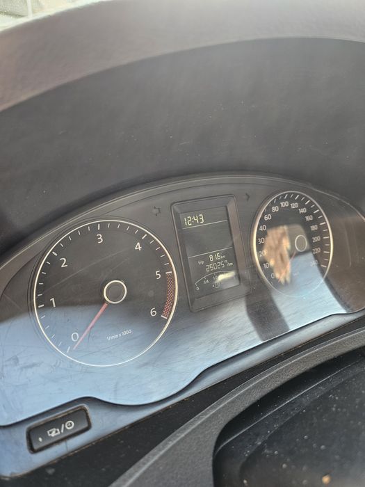 VW Transporter 2.0TDI
