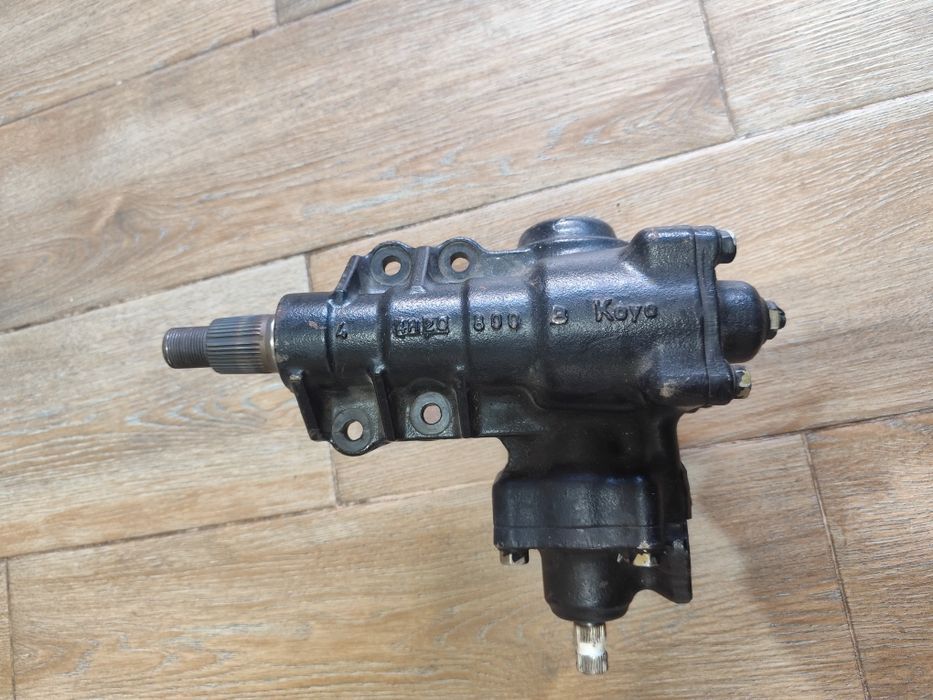 Рулевой редуктор