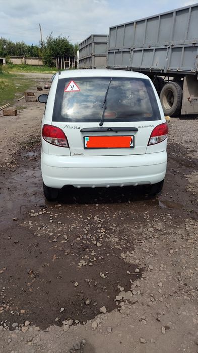 Продам Матиз коробка автомат