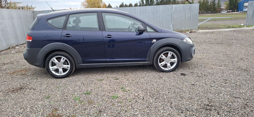 Seat Altea 2011 diesel, 4.190 € — imagine 4