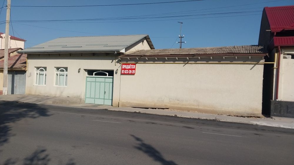 Yashnaboda 5 sotik xovli sotladi