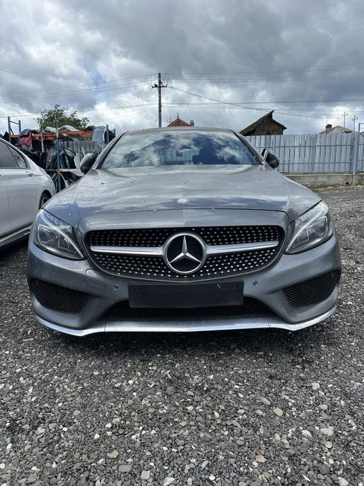 Dezmembrez Mercedes C Coupe C205, AMG