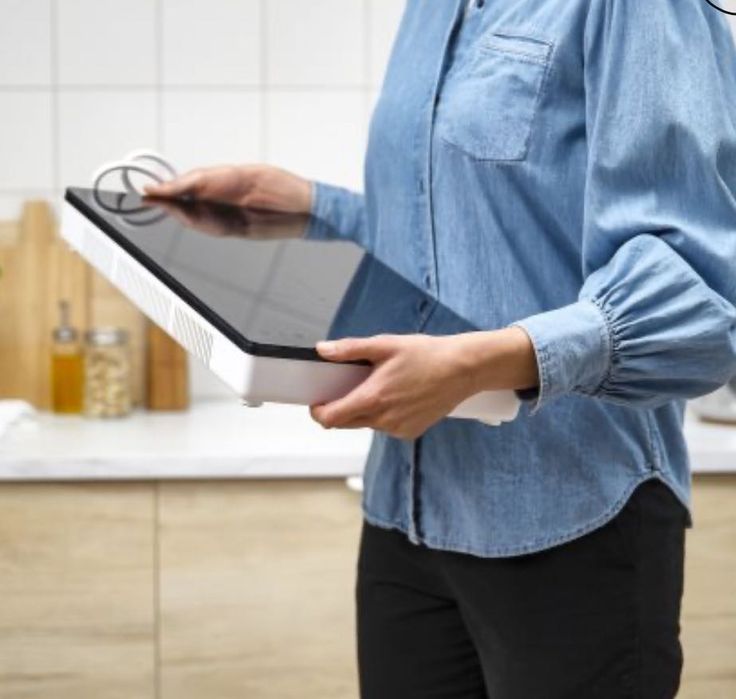 Индукционен котлон с една зона (преносим)