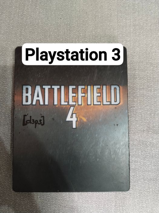 BATTLEFIELD 4 Playstation 3