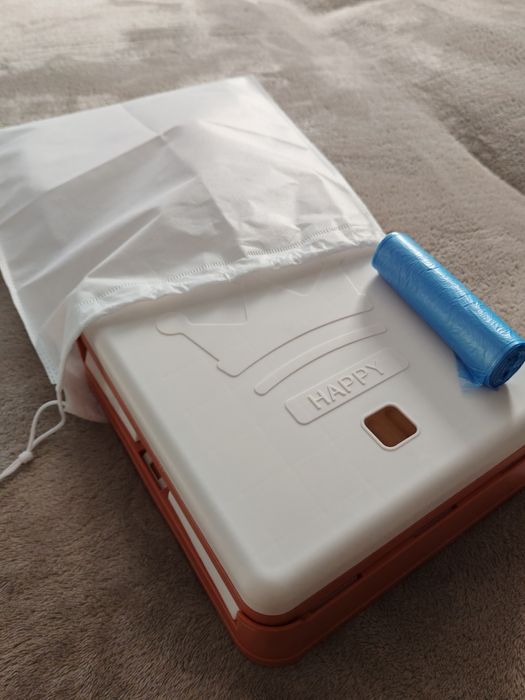 Детский складной туалет