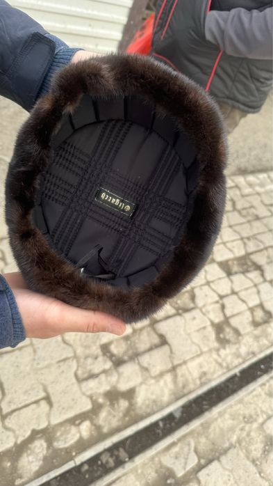 Норка для зима Бөрік