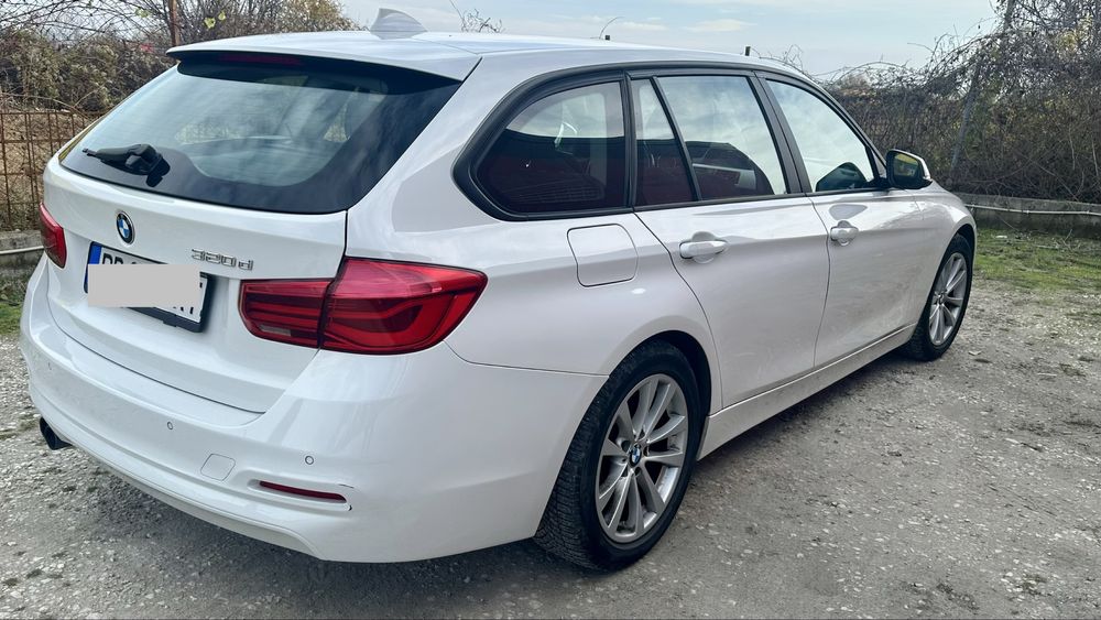 BMW 320D F31 - Diesel